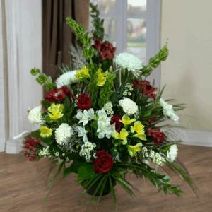 Classic Remembrance Arrangement