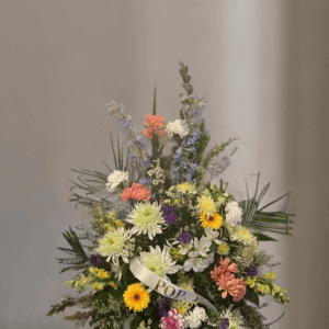 Warm Memories Sympathy Arrangement