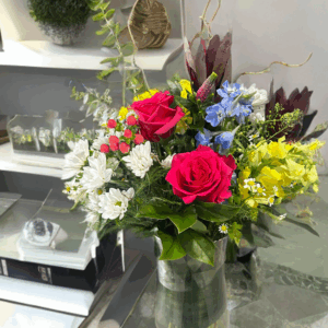 Elizabeth's Garden Vibrant Bloom Medley