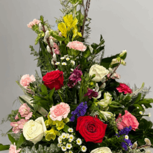 Artisan's Grandeur Floral Arrangement