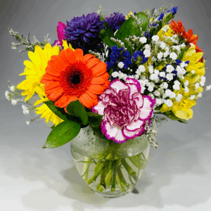 Vibrant Medley Bouquet