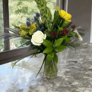 Whimsical Garden Bouquet