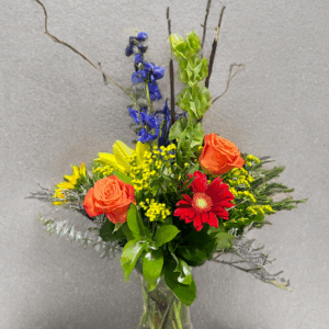 Sunshine Celebration Bouquet