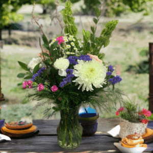 Afternoon Garden Bouquet
