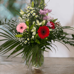 Gerbera & Daisy Delight Bouquet