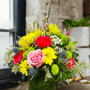 Vibrant Medley Bouquet