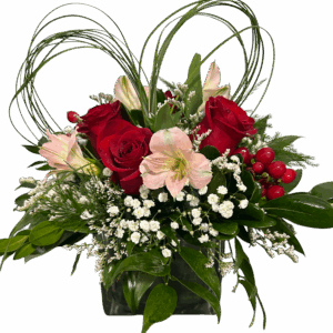 Heartfelt Harmony Bouquet