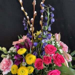 Vibrant Springtime Mix