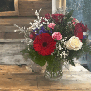 Heartfelt Harmony Bouquet