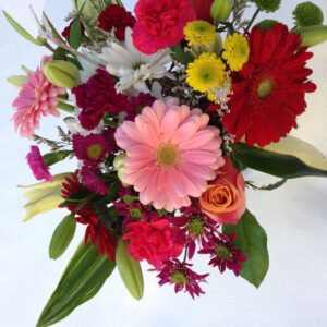 Radiant Posies Bouquet