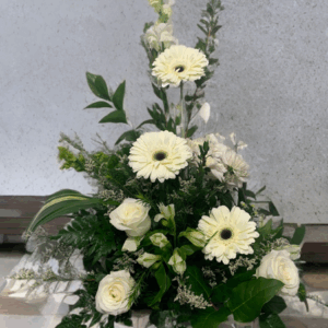Tranquil Tribute Sympathy Arrangement