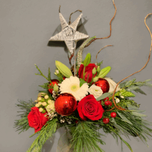 Christmas Star Arrangement