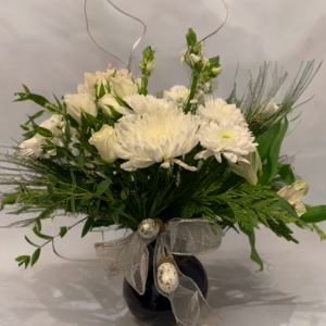 Winter's Embrace Bouquet