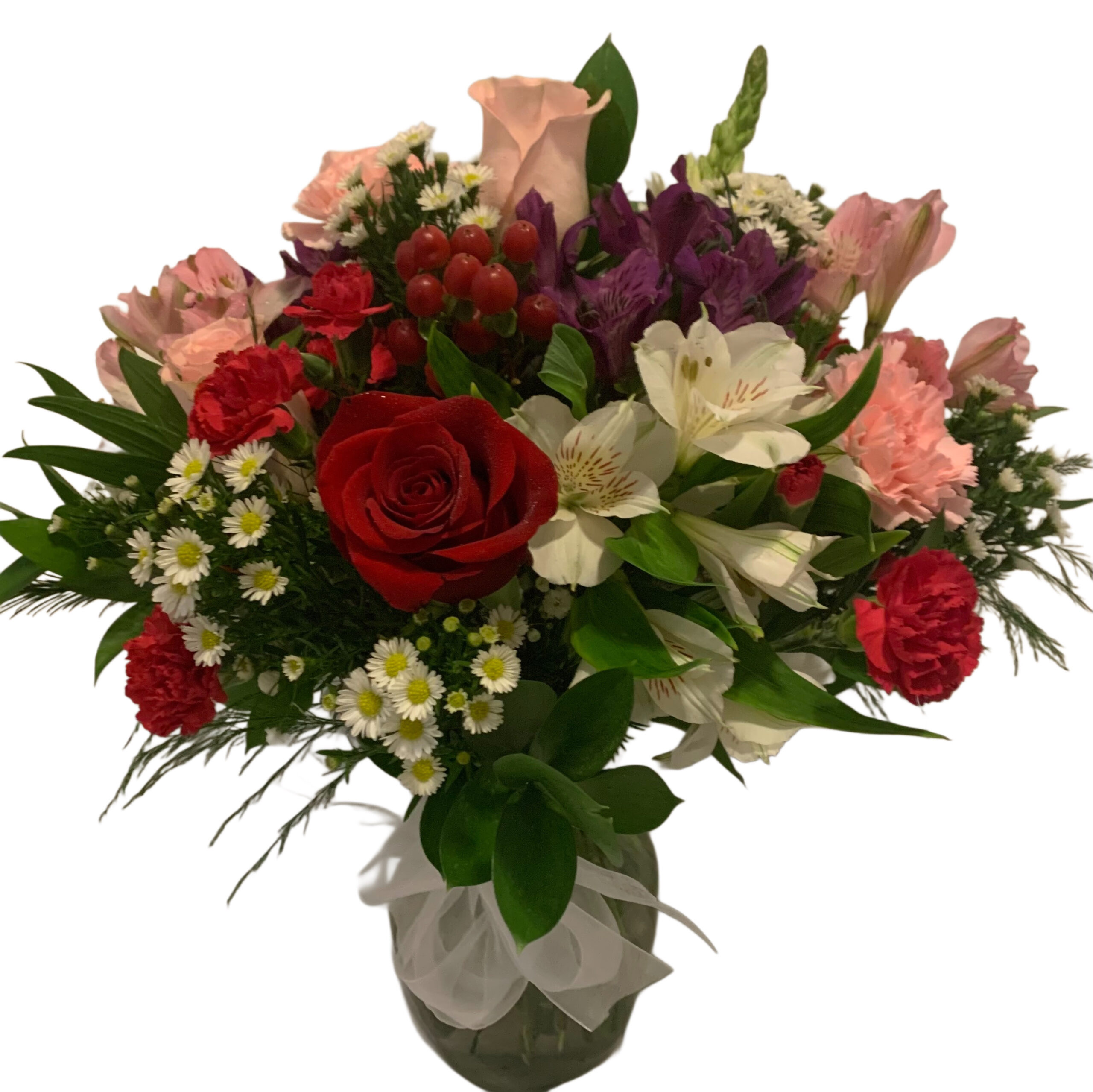 Elizabeth's Garden Medley